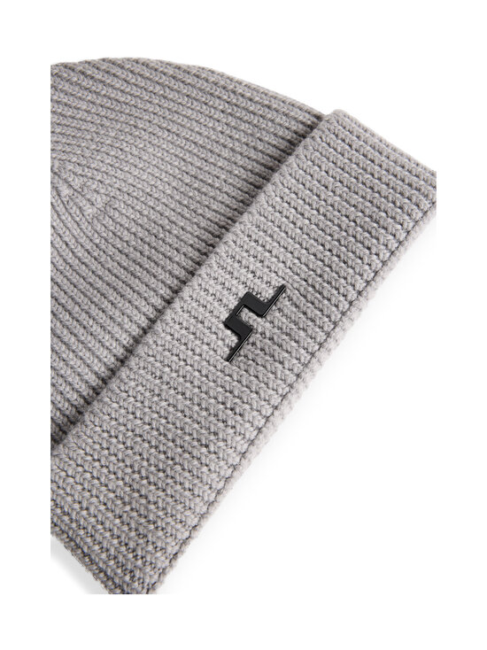 J.Lindeberg - Joakima cepure - U199 LIGHT GREY MELANGE | Stockmann - photo 3