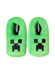 Lindex - Minecraft čības - 2988 GREEN | Stockmann