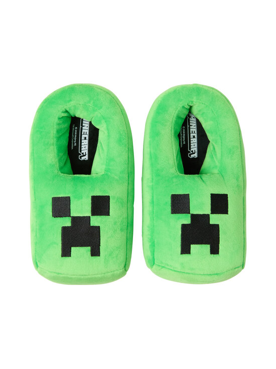 Lindex - Minecraft čības - 2988 GREEN | Stockmann - photo 1