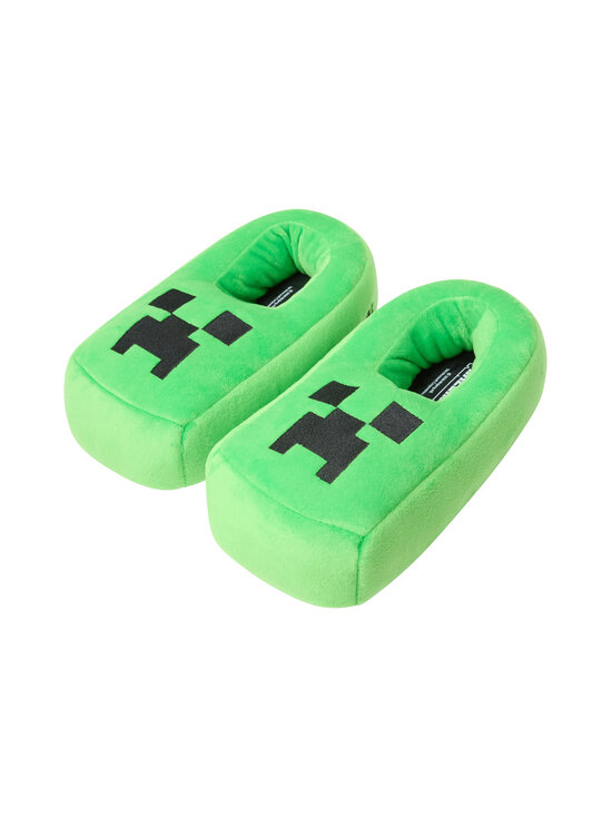 Lindex - Minecraft čības - 2988 GREEN | Stockmann - photo 2