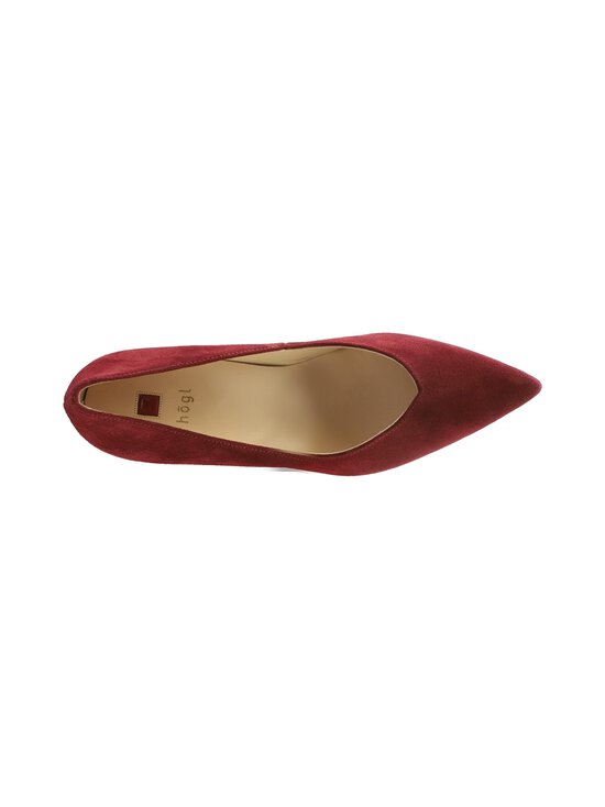 högl - Pump Suede laiviņas - 4400 CABERNET - photo 2 högl - Pump Suede laiviņas - 4400 CABERNET | Stockmann - photo 2