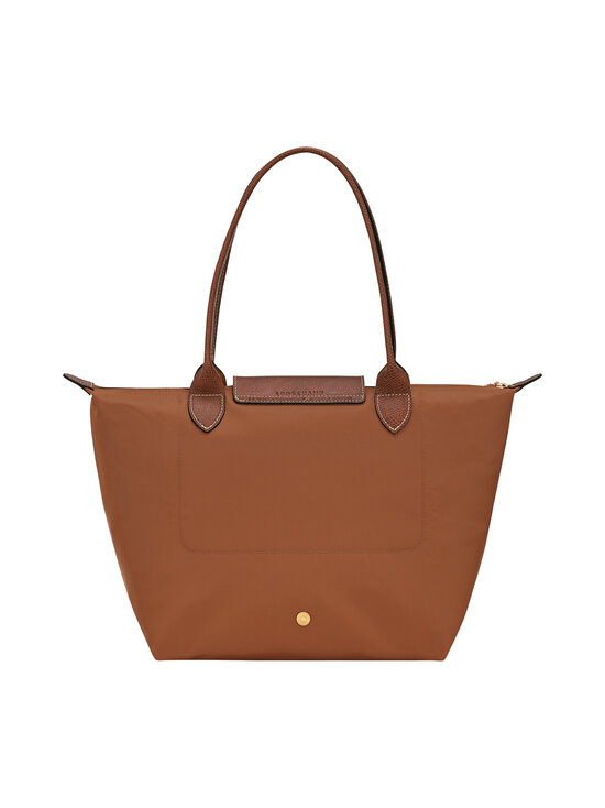Longchamp - Le Pliage Original Shoulder -laukku - 504 COGNAC | Stockmann - photo 2