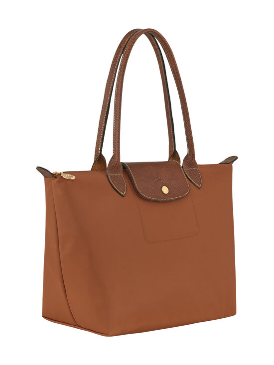 Longchamp - Le Pliage Original Shoulder -laukku - 504 COGNAC | Stockmann - photo 3