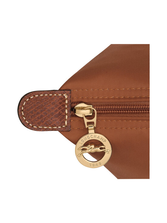 Longchamp - Le Pliage Original Shoulder -laukku - 504 COGNAC | Stockmann - photo 5