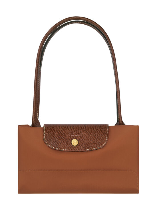 Longchamp - Le Pliage Original Shoulder -laukku - 504 COGNAC | Stockmann - photo 6