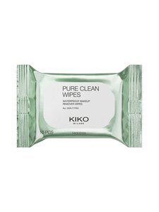 KIKO Milano - Pure Clean Wipes -puhdistusliinat, 10 kpl pakkaus KIKO Milano - Pure Clean Wipes -puhdistusliinat, 10 kpl pakkaus | Stockmann