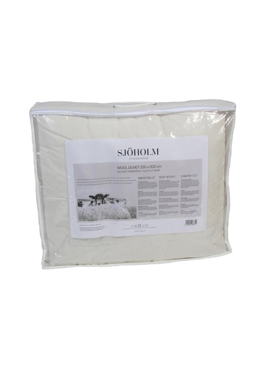 Sjöholm - Wool sega 230 x 200 cm - IVORY | Stockmann - photo 2