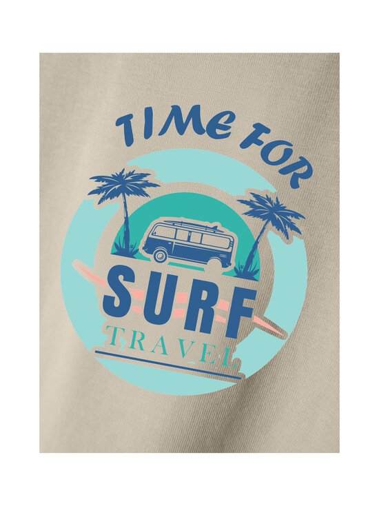 Name It - NkmVux trikotāžas krekls - PEYOTE PRINT:SURF TRAVEL - photo 2 Name It - NkmVux trikotāžas krekls - PEYOTE PRINT:SURF TRAVEL | Stockmann - photo 2