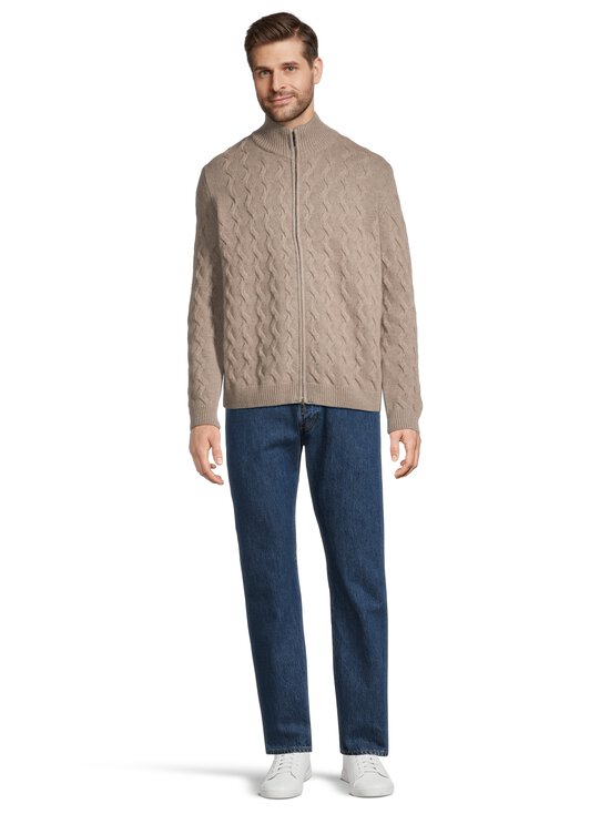 SAND Copenhagen - Kardigan Ingram - 240 LIGHT CAMEL - photo 2 SAND Copenhagen - Kardigan Ingram - 240 LIGHT CAMEL | Stockmann - photo 2