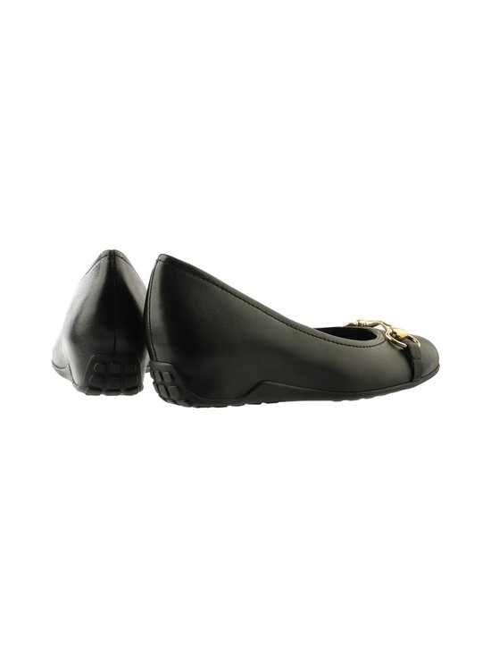 högl - Ballerina With Wedge -avokkaat - 0100 BLACK | Stockmann - photo 3