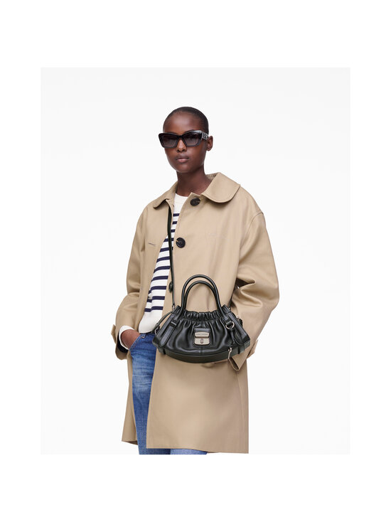Marc Jacobs - The Small Satchel soma - 001 BLACK | Stockmann - photo 6