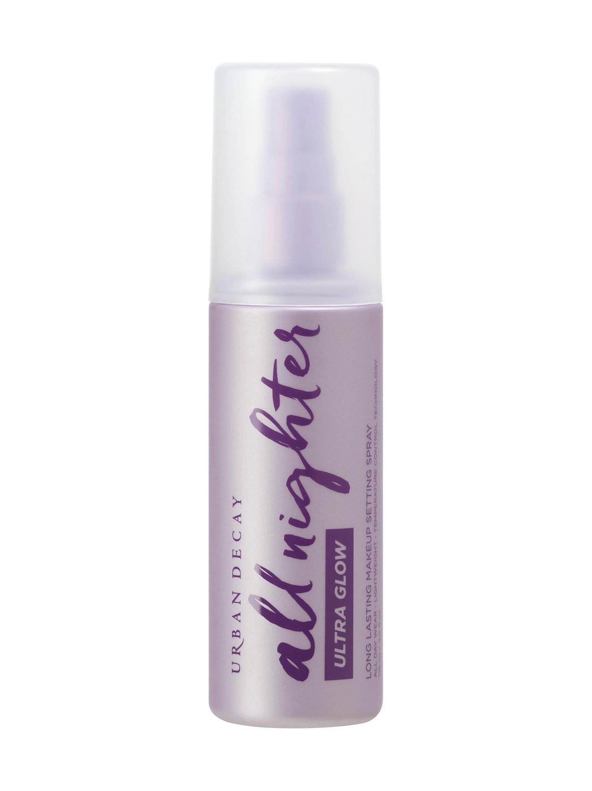 All Nighter Setting Spray Ultra Glow -meikinkiinnityssuihke 118 ml