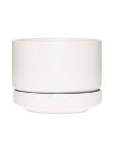 Arabia - Lillepott SN, 19 cm - WHITE | Stockmann