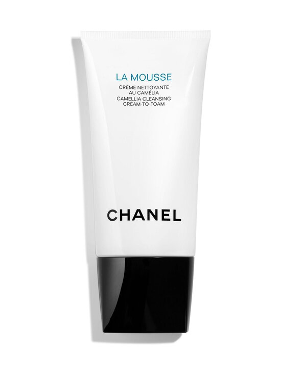 LA MOUSSE Camelia Cleansing Cream To Foam