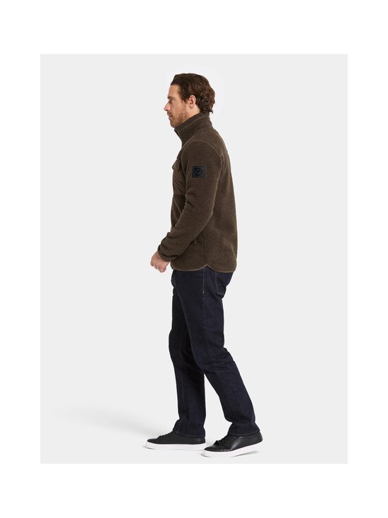 Didriksons - Peter Fullzip -takki - DARK MOCHA - photo 4 Didriksons - Peter Fullzip -takki - DARK MOCHA | Stockmann - photo 4