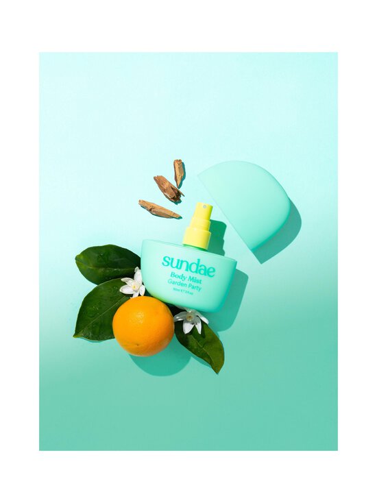 Sundae Body - Garden Party  Body Mist -vartalosuihke - NO COL | Stockmann - photo 2