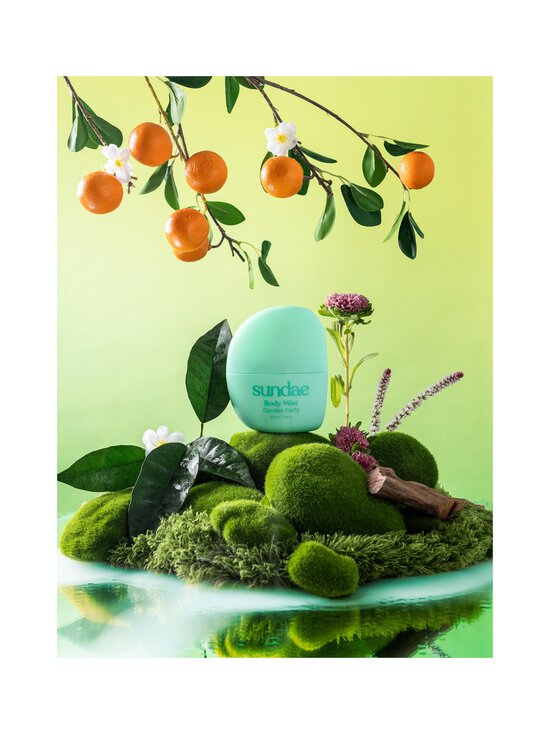 Sundae Body - Garden Party  Body Mist -vartalosuihke - NO COL | Stockmann - photo 3
