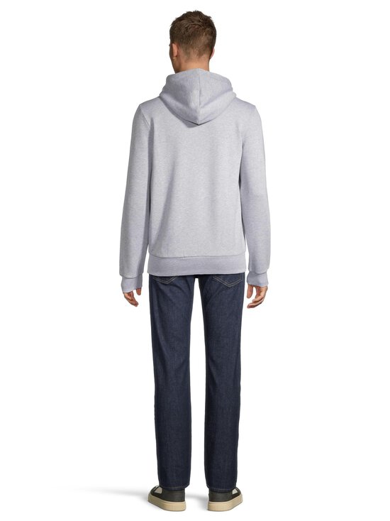 Lacoste - Hupullinen collegetakki - SILVER CHINE - photo 3 Lacoste - Hupullinen collegetakki - SILVER CHINE | Stockmann - photo 3