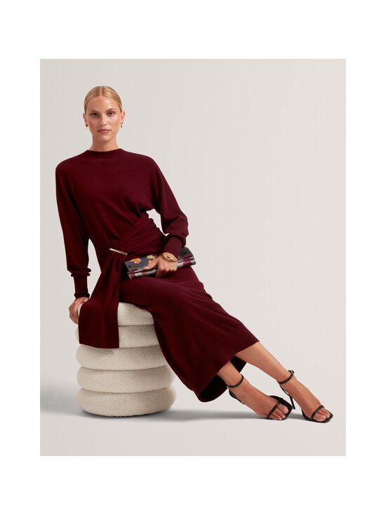 Ted Baker London - Verikka-neulemekko - MAROON | Stockmann - photo 7
