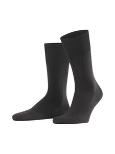 Falke - ClimaWool Socks - ANTHRA. MEL.3117 | Stockmann