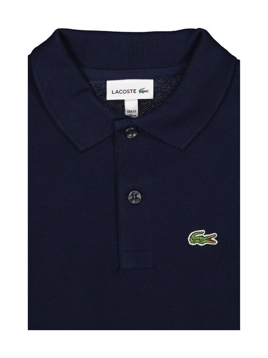 Lacoste - Pikkade varrukatega polosärk Pique Polo - UGW MARINE | Stockmann - photo 3