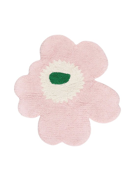 Unikko vannas istabas paklājs 73 x 74 cm