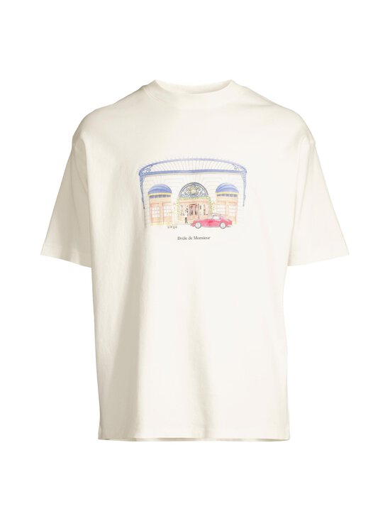 Le T-shirt Drôle Palace t-paita