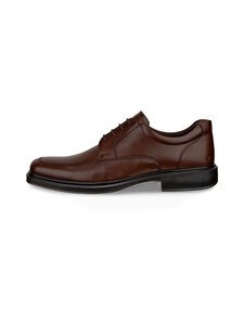 ecco - Elliot-nauhakengät - 01482 COCOA BROWN | Stockmann