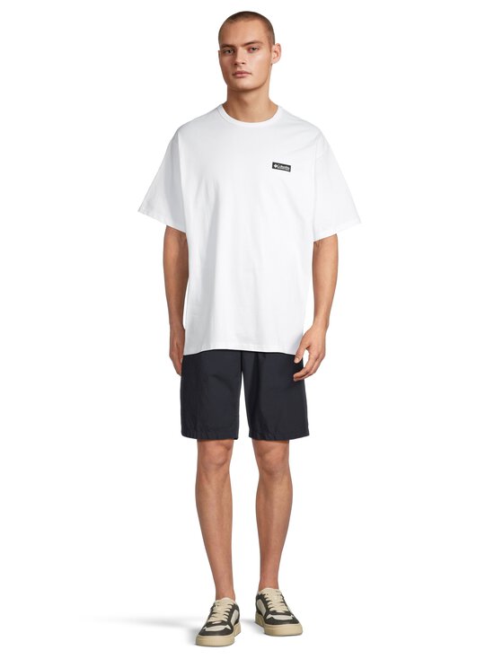 Columbia - T-särk Heavyweight Back Graphic - 100 WHITE, PHOTOREAL CMYK | Stockmann - photo 2