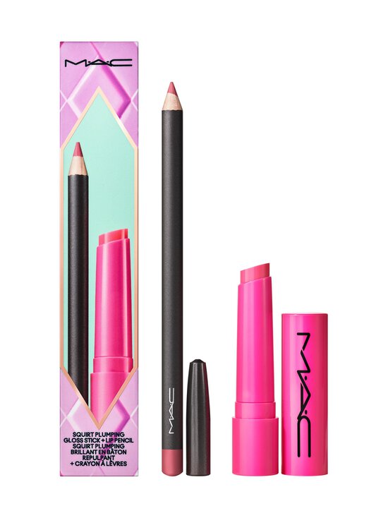 MAC - Anything's Glossible Lip Combo Kit lūpu kosmētikas komplekts - NOCOL - photo 1 MAC - Anything's Glossible Lip Combo Kit lūpu kosmētikas komplekts - NOCOL | Stockmann - photo 1