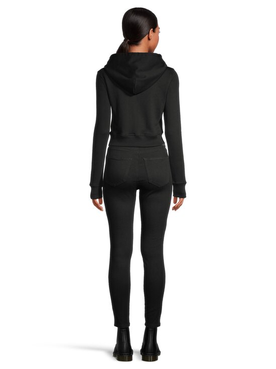 Diesel - F-Slimmy-Hood-OD -huppari - 9XX BLACK BLACK BLACK | Stockmann - photo 3