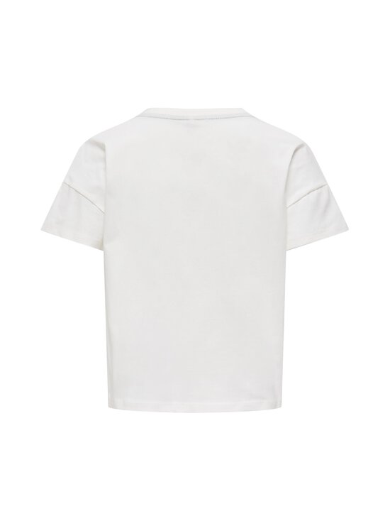 KIDS ONLY - T-särk KogDitte Life Printed - CLOUD DANCER PRINT:NEVADA | Stockmann - photo 2