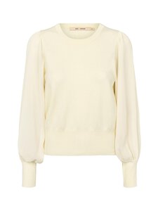 RUE de FEMME - Katrica o-neck -neulepusero - 01 WHITE | Stockmann