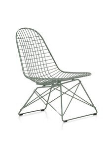 Vitra - Eames LKR Wire -tuoli - VIHREÄ | Stockmann