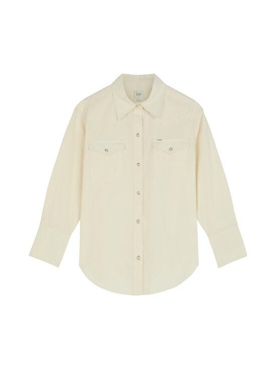 Lee - Essential Western -paitapusero - ECRU | Stockmann - photo 1
