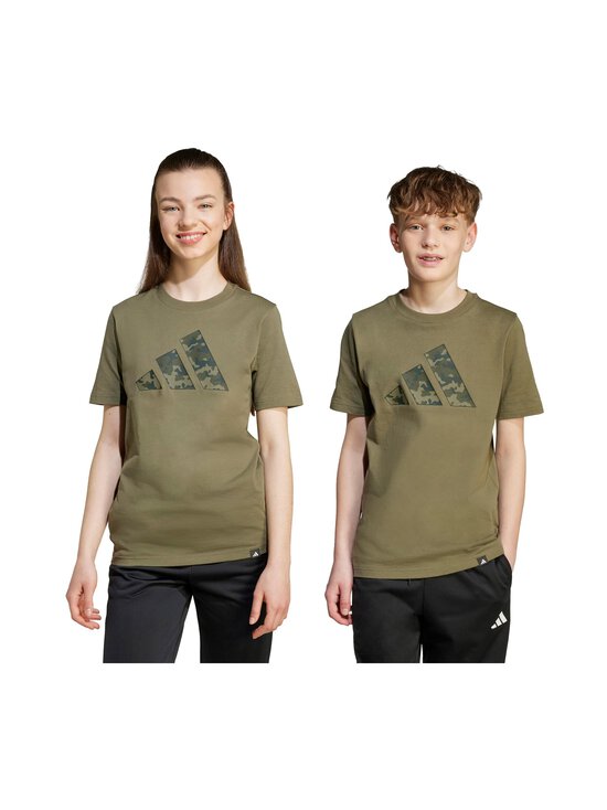 adidas Sportswear - Junior Camo t-paita - JV5078 OLISTR - photo 7 adidas Sportswear - Junior Camo t-paita - JV5078 OLISTR | Stockmann - photo 7