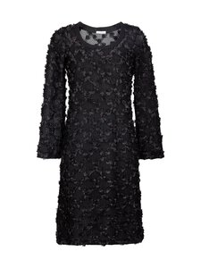 Ida Sjöstedt - Brittany-3D-kukkamekko - BLACK | Stockmann