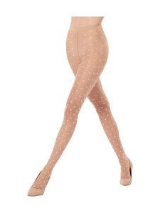 Wolford - Daisy zeķubikses 20 den - 4788 FAIRLY LIGHT/WHITE | Stockmann