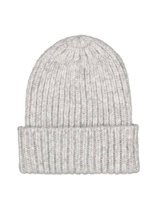 A+more - Softbabychunkybeanie-pipo - LIGHT GREY MELANGE 1910 - photo 1 A+more - Softbabychunkybeanie-pipo - LIGHT GREY MELANGE 1910 | Stockmann - photo 1