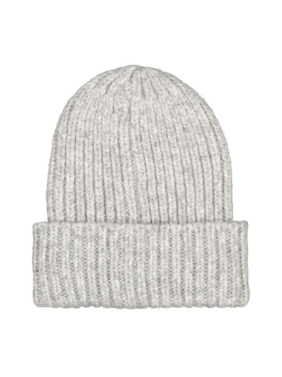 A+more - Softbabychunkybeanie-pipo - LIGHT GREY MELANGE 1910 - photo 2 A+more - Softbabychunkybeanie-pipo - LIGHT GREY MELANGE 1910 | Stockmann - photo 2