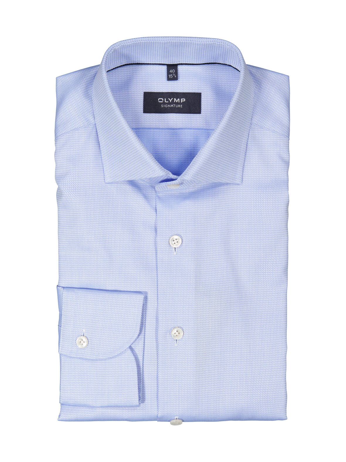 Signature Tailored Fit -kauluspaita