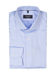 Olymp - Triiksärk Signature Tailored Fit - 11 LIGHT BLUE | Stockmann