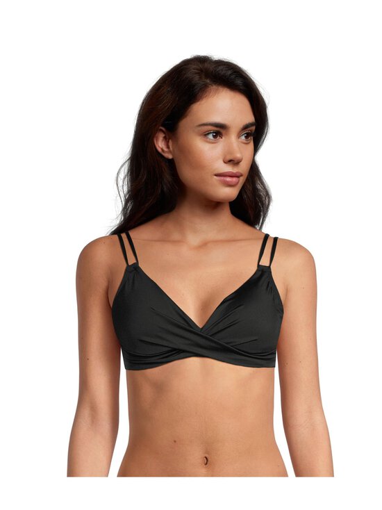 Lauren Ralph Lauren - Bikiinirinnahoidja Double Strap Twist - BLACK - photo 2 Lauren Ralph Lauren - Bikiinirinnahoidja Double Strap Twist - BLACK | Stockmann - photo 2