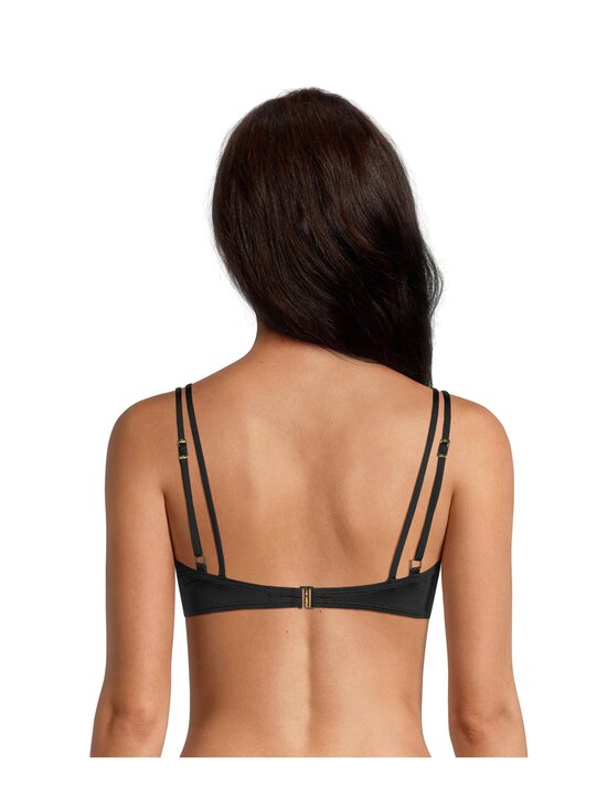 Lauren Ralph Lauren - Double Strap Twist bikini augšdaļa - BLACK - photo 3 Lauren Ralph Lauren - Double Strap Twist bikini augšdaļa - BLACK | Stockmann - photo 3