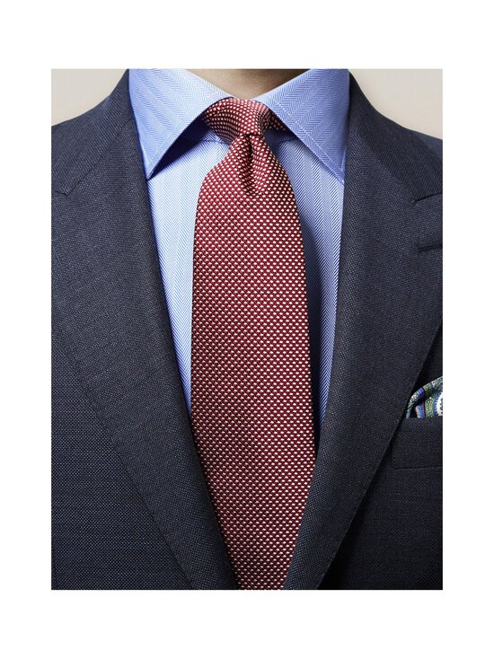 Eton - Zīda kaklasaite - 59 59 DARK RED - photo 2 Eton - Zīda kaklasaite - 59 59 DARK RED | Stockmann - photo 2