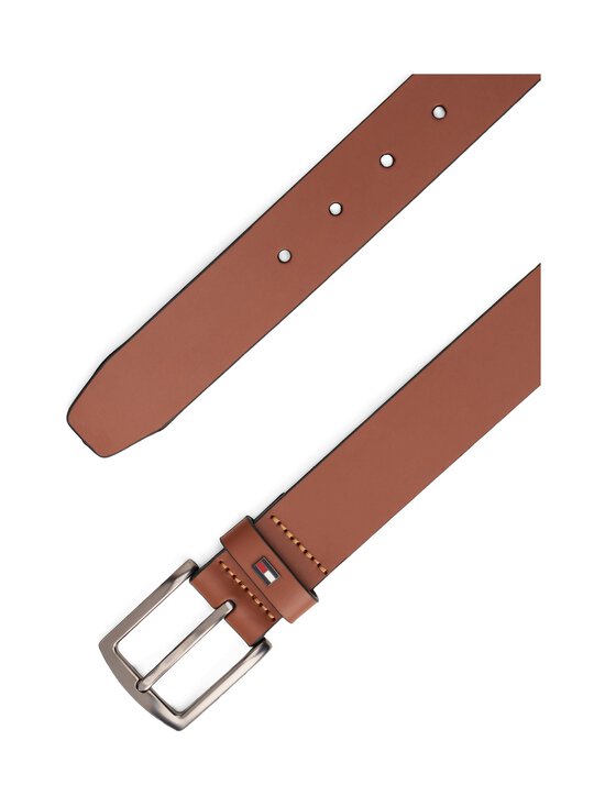 Tommy Hilfiger - Denton-nahkavyö - GVI WINTER COGNAC | Stockmann - photo 2