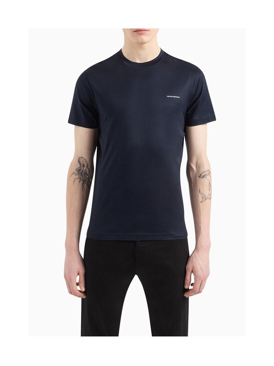 Emporio Armani - T-paita - BLU NAVY - photo 2 Emporio Armani - T-paita - BLU NAVY | Stockmann - photo 2