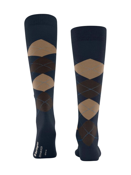 Burlington - Põlvikud Edinburgh Knee High - 6121 MARINE - photo 2 Burlington - Põlvikud Edinburgh Knee High - 6121 MARINE | Stockmann - photo 2