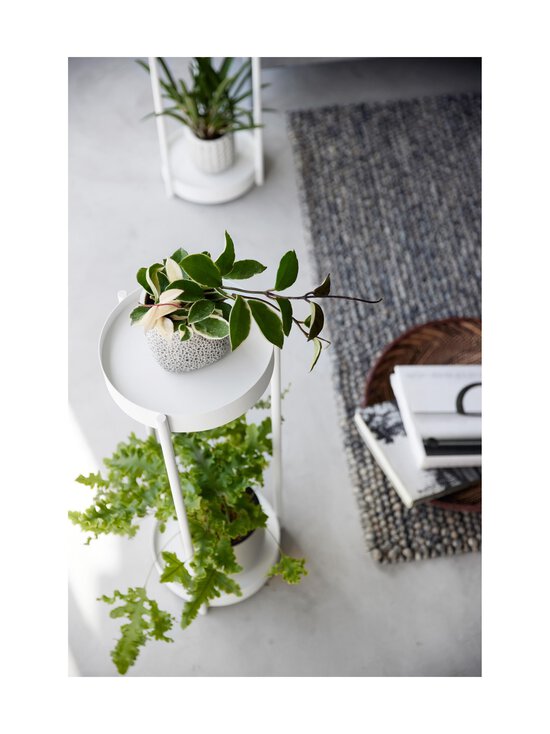 Yamazaki - Tower metāla Sānu galds 25 x 25 x 70 cm - WHITE - photo 3 Yamazaki - Tower metāla Sānu galds 25 x 25 x 70 cm - WHITE | Stockmann - photo 3