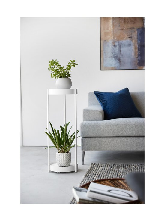 Yamazaki - Tower metāla Sānu galds 25 x 25 x 70 cm - WHITE - photo 4 Yamazaki - Tower metāla Sānu galds 25 x 25 x 70 cm - WHITE | Stockmann - photo 4